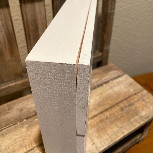 Ask Me About My Dad Jokes Mustache Wood Sign, Father’s Day Gift, Dad Decor Gift - Picture 7 of 13